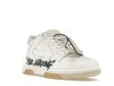 off-white Out of Office Mid Top White Grey
