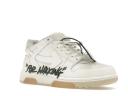 off-white Out of Office Mid Top White Grey