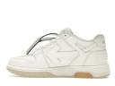 off-white Out of Office Mid Top White Grey