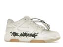 off-white Out of Office Mid Top White Grey