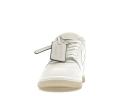 off-white Out of Office Mid Top White Grey