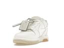 off-white Out of Office Mid Top White Grey