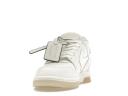 off-white Out of Office Mid Top White Grey