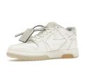 off-white Out of Office Mid Top White Grey