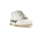 off-white Out of Office Mid Top White Grey
