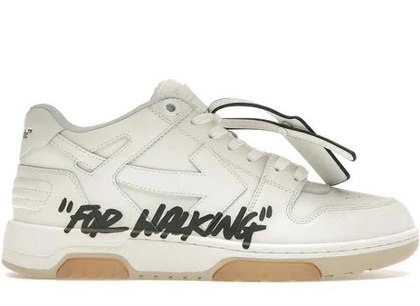 off-white Out of Office Mid Top White Grey