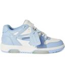 off-white Out of Office OOO Low For Walking White Blue (Women's)