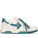 off-white Out of Office OOO Low For Walking White Blue (Women's)