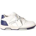 off-white Out of Office OOO Low For Walking White Blue (Women's)
