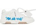 off-white Out of Office OOO Low For Walking White Blue (Women's)