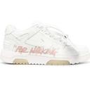 off-white Out of Office OOO Low For Walking White Blue (Women's)