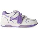 off-white Out of Office OOO Low For Walking White Blue (Women's)