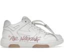 off-white Out of Office OOO Low For Walking White Blue (Women's)