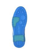 off-white Out of Office Panelled Leather Sneakers Blue/White