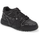 off-white Out of Office Sartorial Low Top Sneaker Black/ Black