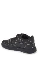 off-white Out of Office Sartorial Low Top Sneaker Black/ Black