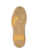 Off-White Out of Office Sneaker White Camel