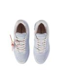 off-white Out of Office Suede - Blue - 45 - Male