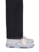 off-white Out of Office Suede - Blue - 45 - Male