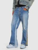 off-white Out of Office Suede - Blue - 45 - Male