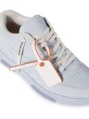 off-white Out of Office Suede - Blue - 45 - Male