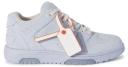 off-white Out of Office Suede - Blue - 46 - Male