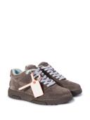 off-white Out of Office Suede - Grey - 38 - Male