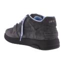 off-white Out of Office Suede - Grey - 41 - Male