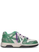Off-White Out of Office Vintage Leather Sneakers