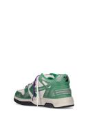 Off-White Out of Office Vintage Leather Sneakers