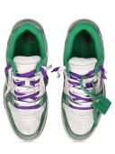 Off-White Out of Office Vintage Leather Sneakers