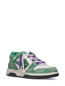 Off-White Out of Office Vintage Leather Sneakers