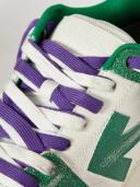 Off-White Out of Office Vintage Leather Sneakers