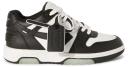 off-white Out Off Office Calf Leather - White - 46 - Male