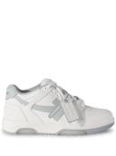 off-white Out Off Office Calf Leather - White - 47 - Male