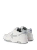 off-white Out Off Office Calf Leather - White - 47 - Male