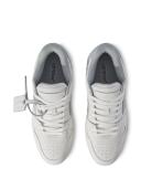 off-white Out Off Office Calf Leather - White - 47 - Male