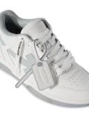 off-white Out Off Office Calf Leather - White - 47 - Male