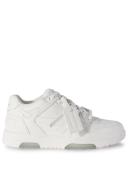 off-white Out Off Office Calf Leather White No Col - White - 38 - Male