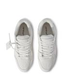 off-white Out Off Office Calf Leather White No Col - White - 38 - Male