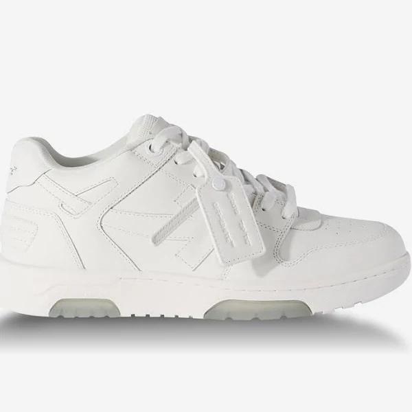 off-white Out Off Office Calf Leather White No Col - White - 42 - Male
