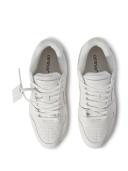 off-white Out Off Office Calf Leather White No Col - White - 45 - Male