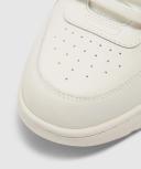off-white Out Off Office Calf Leather White No Col - White - 45 - Male