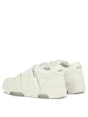 off-white Out Off Office Calf Leather White No Col - White - 45 - Male