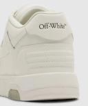 off-white Out Off Office Calf Leather White No Col - White - 45 - Male