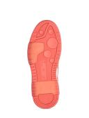 Off-White | Women 30mm Out of Office Leather Sneakers Red/White 42