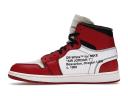 off-white x Air Jordan 1 Retro High OG 'Chicago' AA3834-101, 6.5 W