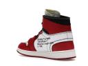 off-white x Air Jordan 1 Retro High OG 'Chicago' AA3834-101, 6.5 W