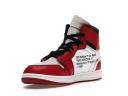 off-white x Air Jordan 1 Retro High OG 'Chicago' AA3834-101, 6.5 W
