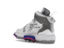 Off-White x Nike Air Force 1 Mid White | Size 7